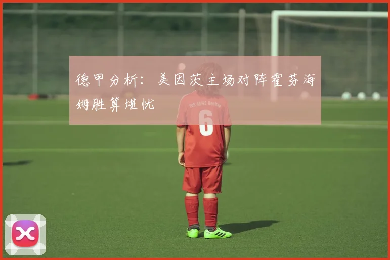 德甲分析：美因茨主场对阵霍芬海姆胜算堪忧
